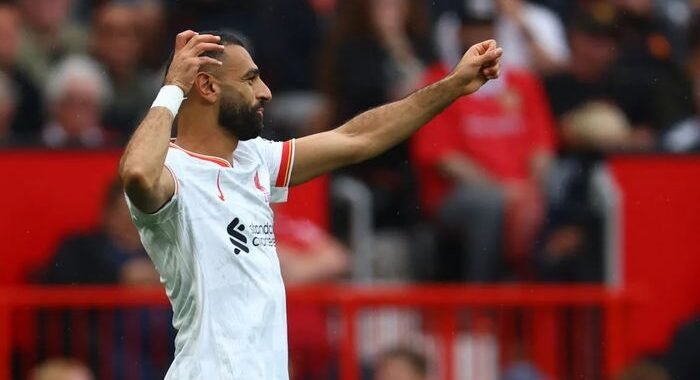 Man United Terlalu Kecil, Mo Salah Akui Bisa Luncurkan 6 Gol Pembunuh Lagi