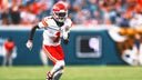 How Xavier Worthy gives Chiefs options they haven’t had since Tyreek Hill