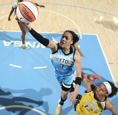 WNBA standings, playoff picture, schedule: Sky, Dream get big wins in race for final playoff spot