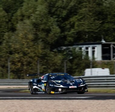 DTM Sachsenring: Aitken claims dominant win, Bortolotti regains title lead