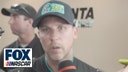 Denny Hamlin on 23XI Racing not signing the charter agreement | NASCAR on FOX