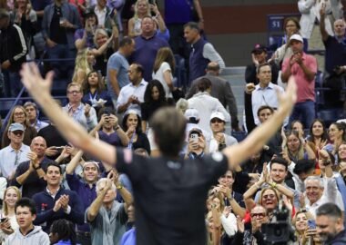 US Open Tennis 2024 Men’s Final: TV Schedule, Start Time and Live Stream