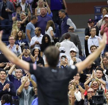 US Open Tennis 2024 Men’s Final: TV Schedule, Start Time and Live Stream