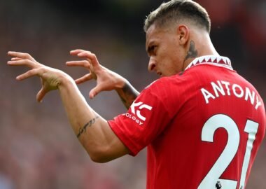 Antony pushing for Man Utd exit as club targets Eze – Paper Round