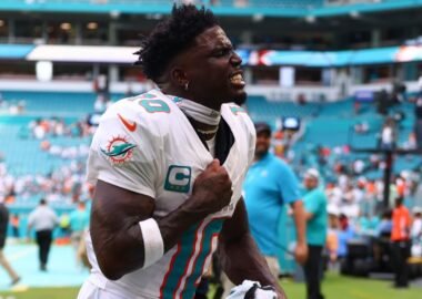 Dolphins’ Tyreek Hill speaks out about police detainment: I could have been shot if I wasn’t famous