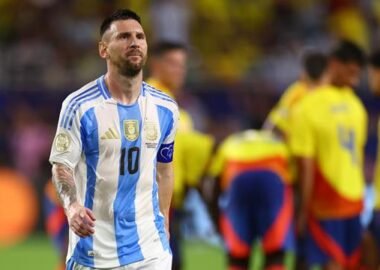 ‘Nobody wants to face him’ – Messi absence gives Colombia ‘peace of mind’ ahead of Argentina clash