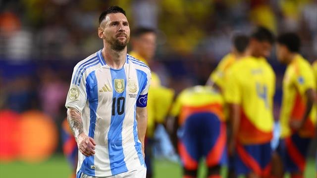 ‘Nobody wants to face him’ – Messi absence gives Colombia ‘peace of mind’ ahead of Argentina clash