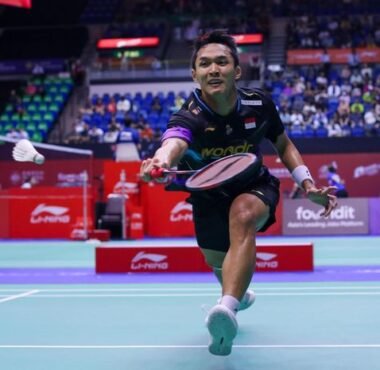 Hasil Hong Kong Open 2024