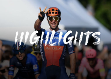 Highlights: Matthews storms to third GP Quebec win as Pogacar fades