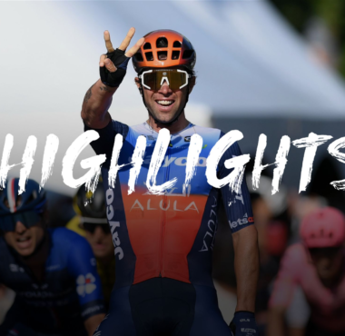 Highlights: Matthews storms to third GP Quebec win as Pogacar fades