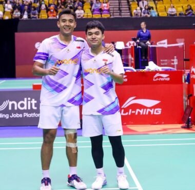 Rekap Hasil Hong Kong Open 2024