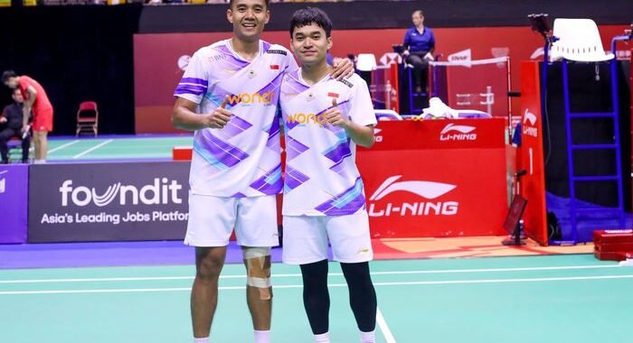 Rekap Hasil Hong Kong Open 2024