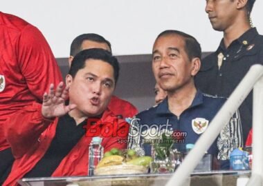 Prestasi Timnas Indonesia Dianggap Palsu karena Naturalisasi, Erick Thohir Marah