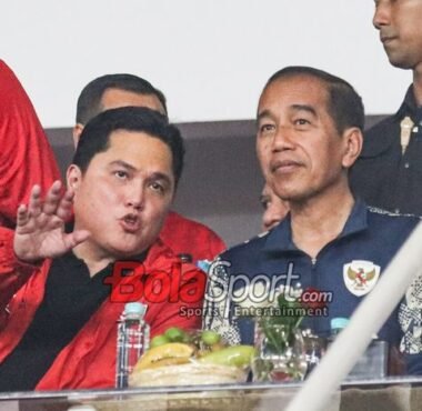 Prestasi Timnas Indonesia Dianggap Palsu karena Naturalisasi, Erick Thohir Marah