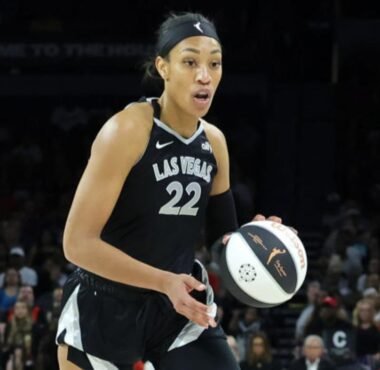 A’ja Wilson 1,000-point season tracker: Aces star reaches milestone amid best scoring season in WNBA history