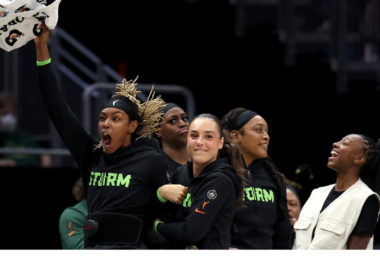 Seattle Storm look to regroup after falling short of a comeback against Las Vegas