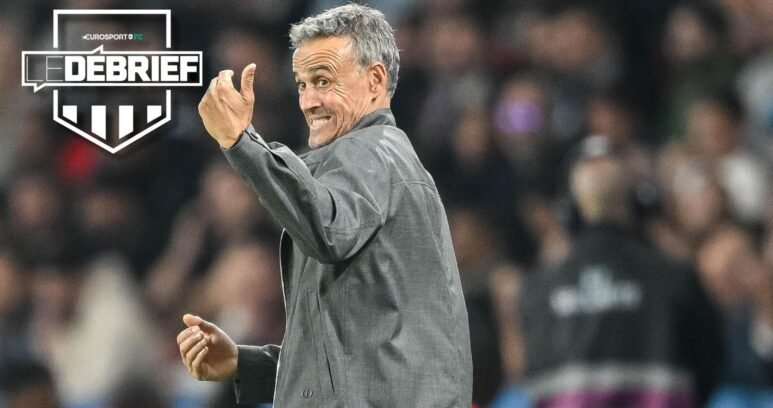 Paris peut-il se contenter de ça ? “Ce PSG m’a rappelé les mauvaises équipes de Luis Enrique”